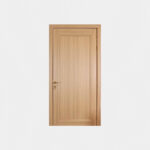 باب فلات WPC داخلي R107