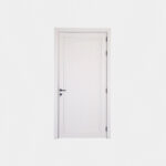 باب فلات WPC داخلي R123