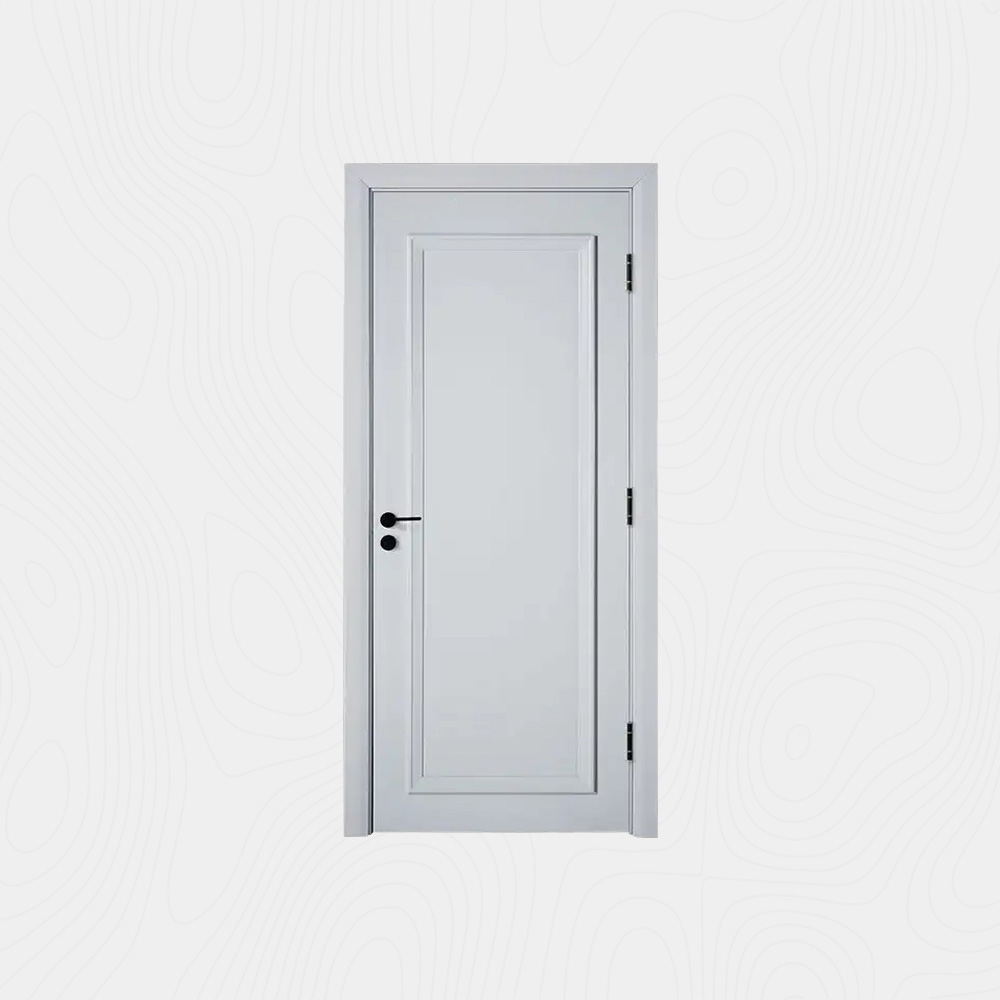 باب-خشبي-أملس-R126.jpg باب فلات خشبي أملس R126 - الصورة 1
